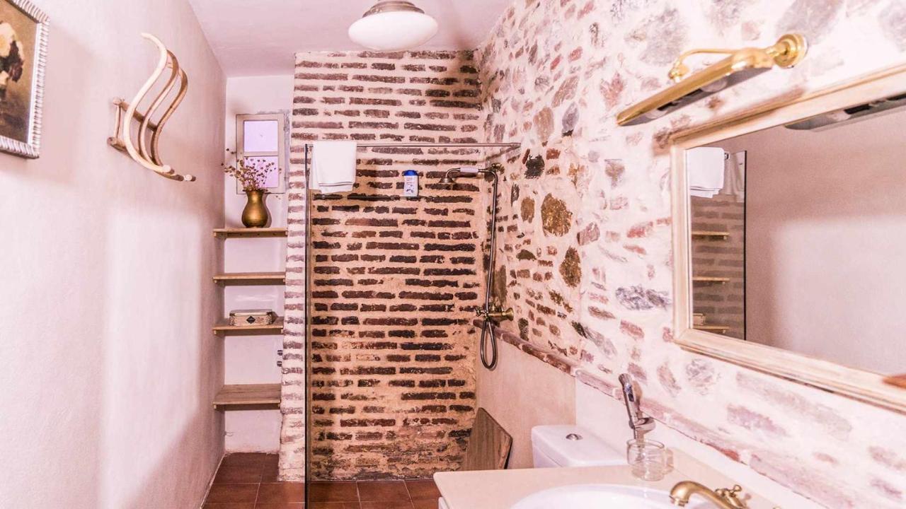 Lagar De Vina Vieja ξενώνας Cazalla de la Sierra Εξωτερικό φωτογραφία