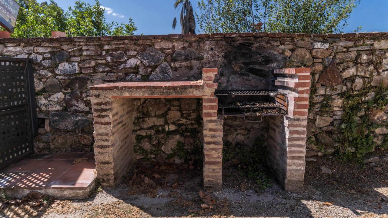 Lagar De Vina Vieja ξενώνας Cazalla de la Sierra Εξωτερικό φωτογραφία