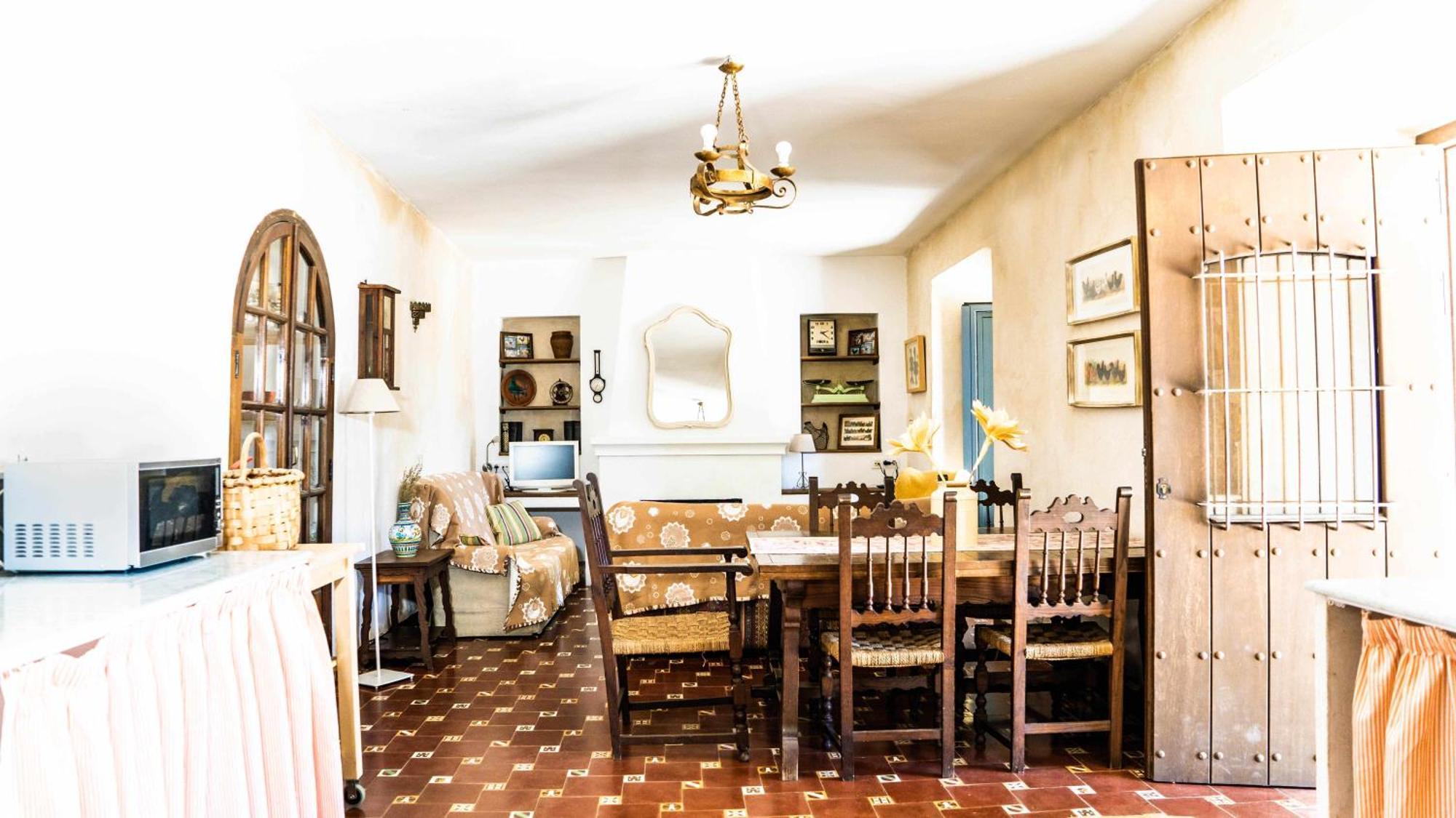 Lagar De Vina Vieja ξενώνας Cazalla de la Sierra Δωμάτιο φωτογραφία